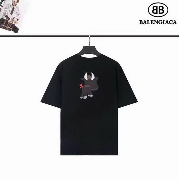 men balenciaga t-shirts XS-L-030